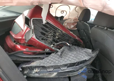 2017 Chevrolet Cruze Lt z USA, uszkodzony, nr VIN 3G1BE5SM2HS572207